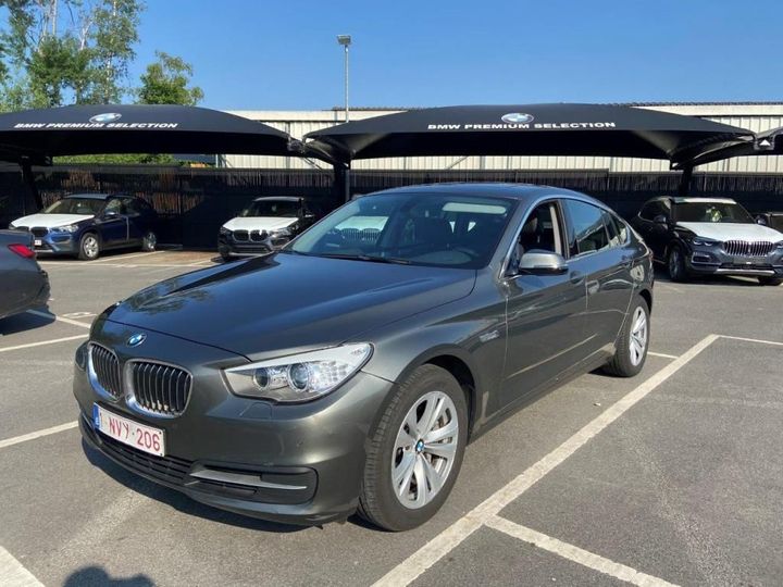 Photo 1 VIN: WBA5N21090G267708 - BMW 5 GRAN TURISMO 