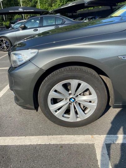 Photo 20 VIN: WBA5N21090G267708 - BMW 5 GRAN TURISMO 