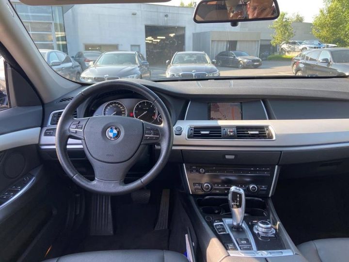 Photo 7 VIN: WBA5N21090G267708 - BMW 5 GRAN TURISMO 