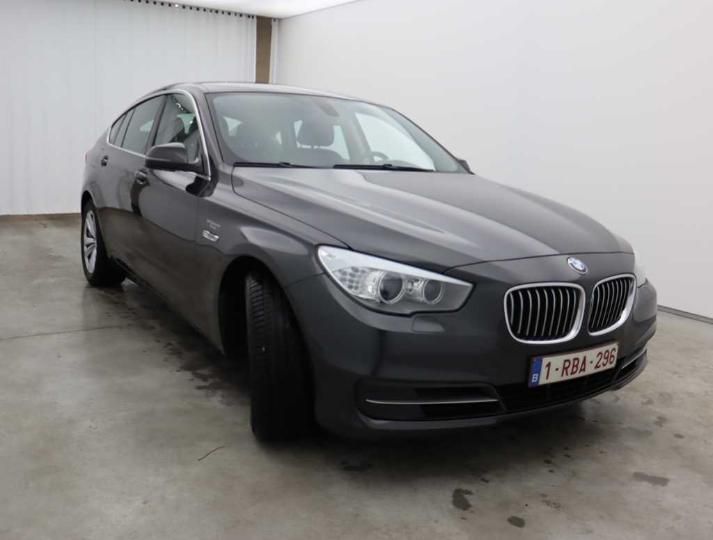 Photo 8 VIN: WBA5N21090G269412 - BMW 5-GRAN TURISMO &#3909 