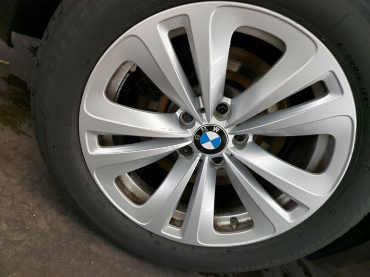 Photo 13 VIN: WBA5N210X0G267930 - BMW 520D 