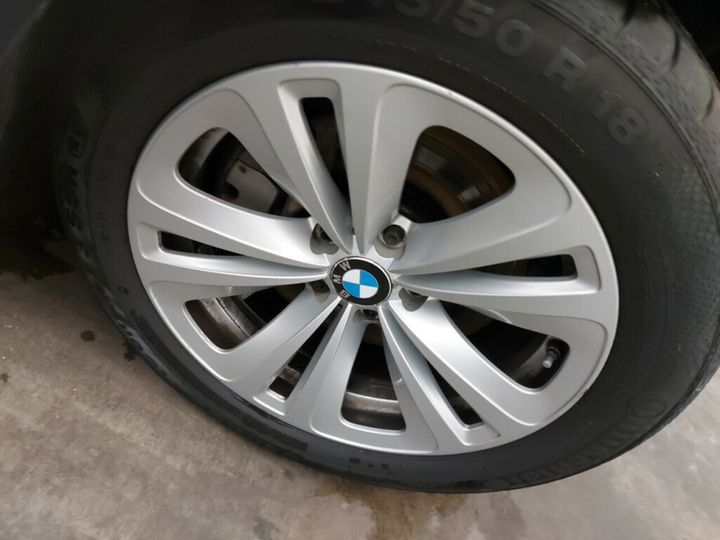 Photo 31 VIN: WBA5N210X0G267930 - BMW 520D 