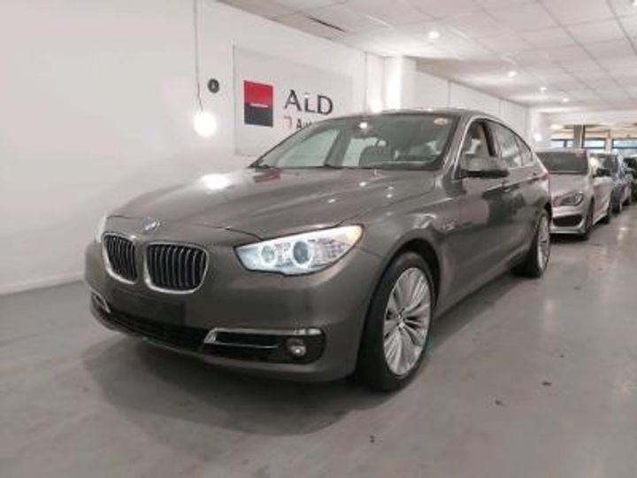 Photo 1 VIN: WBA5N41010G697230 - BMW 5 GRAN TURISMO DIESEL - 2013 