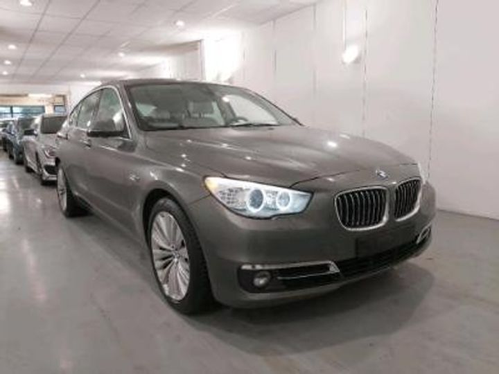 Photo 2 VIN: WBA5N41010G697230 - BMW 5 GRAN TURISMO DIESEL - 2013 