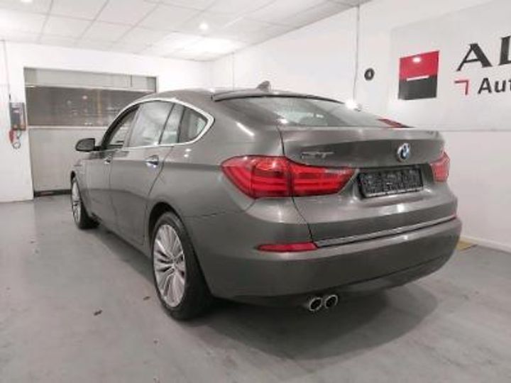 Photo 3 VIN: WBA5N41010G697230 - BMW 5 GRAN TURISMO DIESEL - 2013 