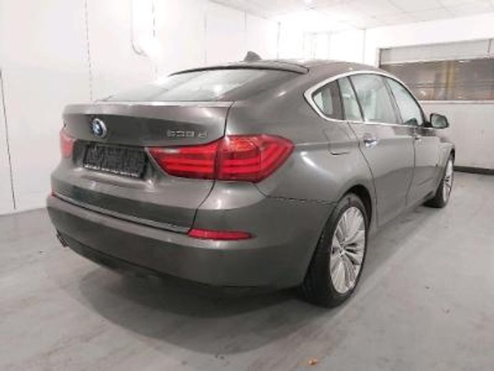 Photo 4 VIN: WBA5N41010G697230 - BMW 5 GRAN TURISMO DIESEL - 2013 