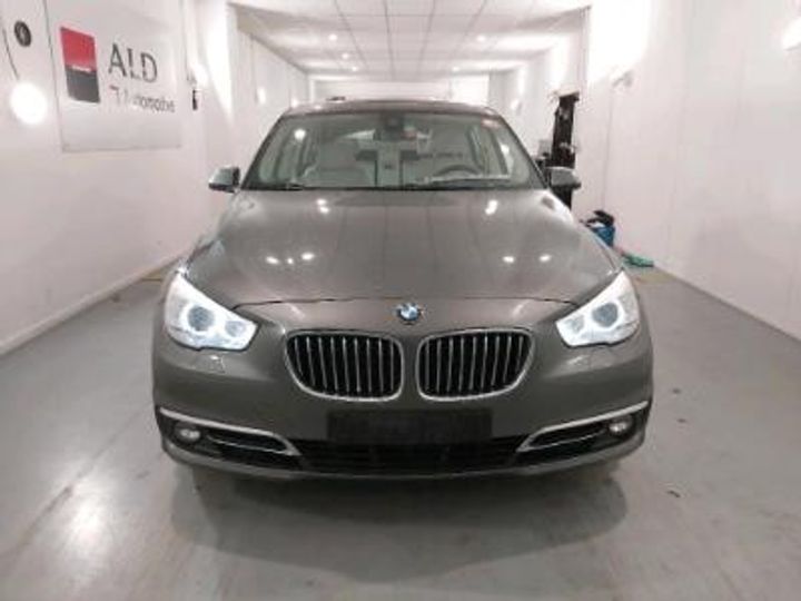 Photo 5 VIN: WBA5N41010G697230 - BMW 5 GRAN TURISMO DIESEL - 2013 