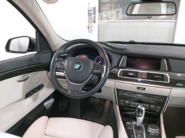 Photo 9 VIN: WBA5N41010G697230 - BMW 5 GRAN TURISMO DIESEL - 2013 