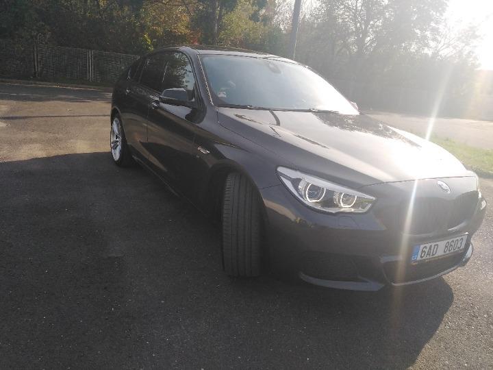 Photo 3 VIN: WBA5N41020D872912 - BMW 5 SERIES GT 