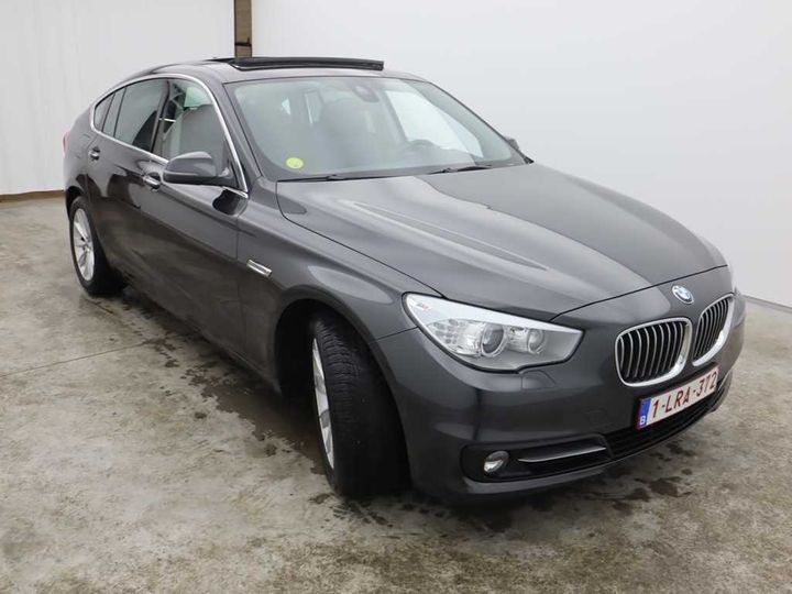 Photo 8 VIN: WBA5N41090G271463 - BMW 5-GRAN TURISMO &#3909 