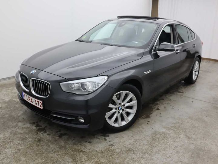 Photo 1 VIN: WBA5N41090G271463 - BMW 5-GRAN TURISMO &#3909 