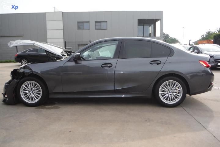 Photo 22 VIN: WBA5P31070FK59323 - BMW 3 SERIES SALOON 