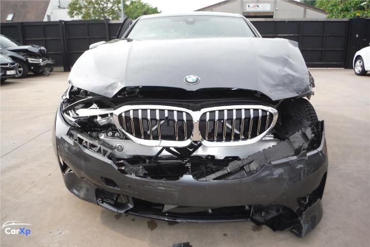 Photo 23 VIN: WBA5P31070FK59323 - BMW 3 SERIES SALOON 