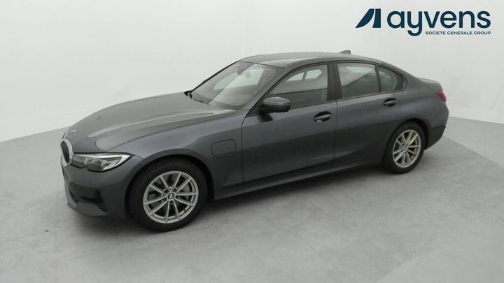 Photo 2 VIN: WBA5P51020FL47756 - BMW 3 SERIES BERLINE 