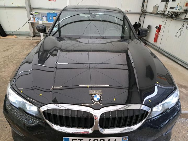 Photo 12 VIN: WBA5P51080FK26746 - BMW SERIE 3 