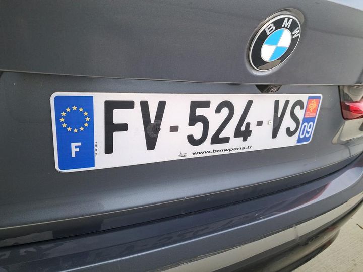 Photo 14 VIN: WBA5P51090FK54314 - BMW SERIE 3 