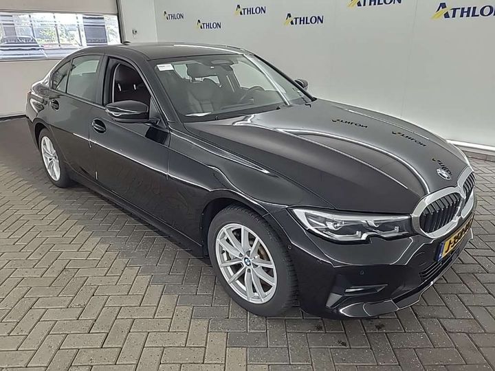 Photo 1 VIN: WBA5P510X0FK05445 - BMW 3 SERIE SEDAN 