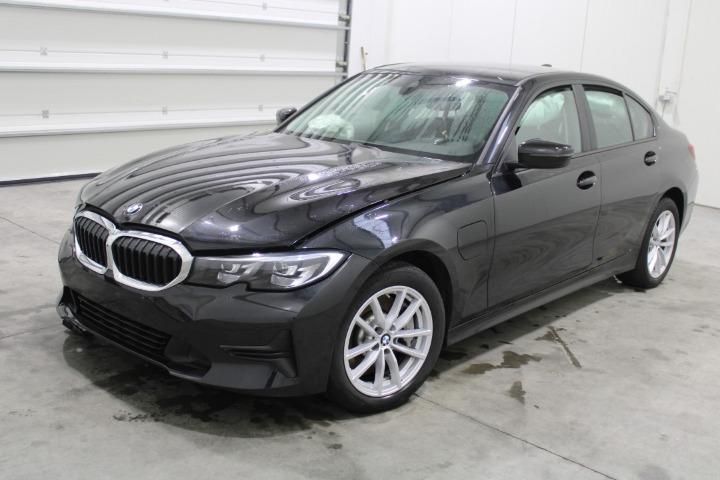 Photo 1 VIN: WBA5P580108B62367 - BMW 3 SERIES SALOON 