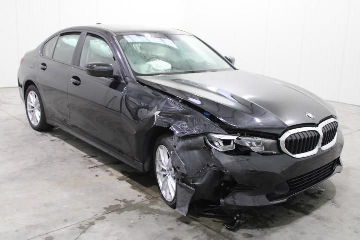 Photo 2 VIN: WBA5P580108B62367 - BMW 3 SERIES SALOON 