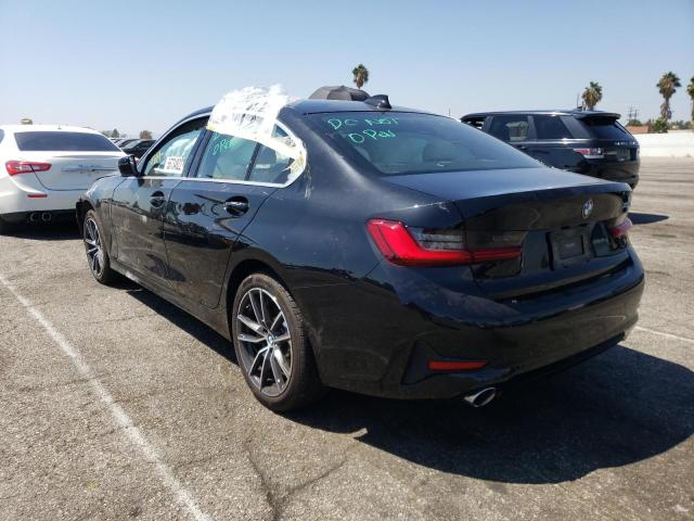 Photo 2 VIN: WBA5P7C02MFK96855 - BMW 330E 