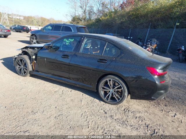 Photo 2 VIN: WBA5P9C02MFL25394 - BMW 330E 