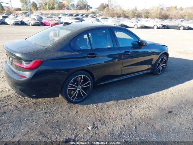 Photo 3 VIN: WBA5P9C02MFL25394 - BMW 330E 