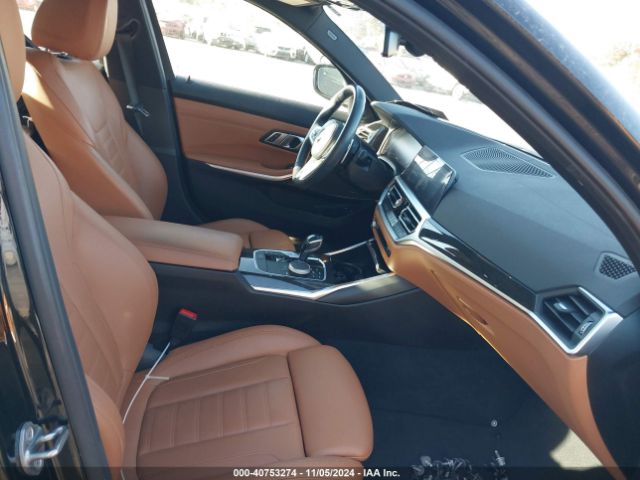 Photo 4 VIN: WBA5P9C02MFL25394 - BMW 330E 