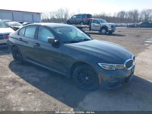 Photo 0 VIN: WBA5P9C08MFL50154 - BMW 3ER 