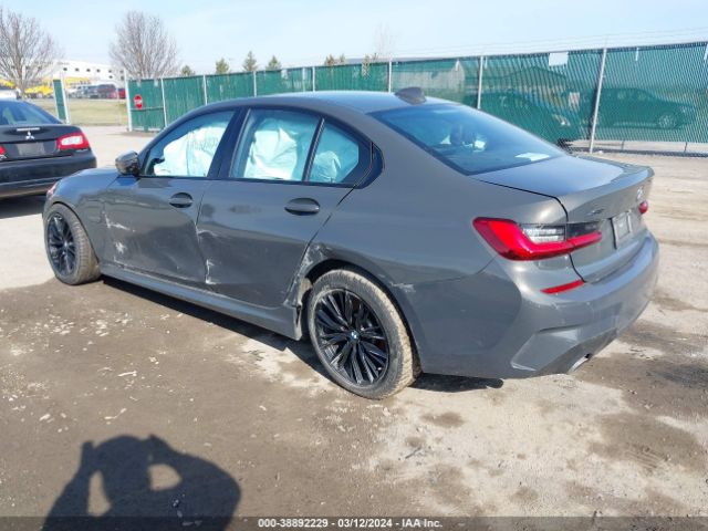 Photo 2 VIN: WBA5P9C08MFL50154 - BMW 3ER 