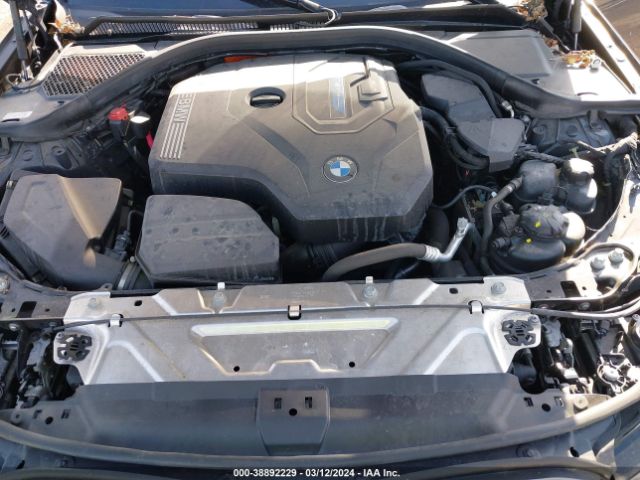 Photo 9 VIN: WBA5P9C08MFL50154 - BMW 3ER 