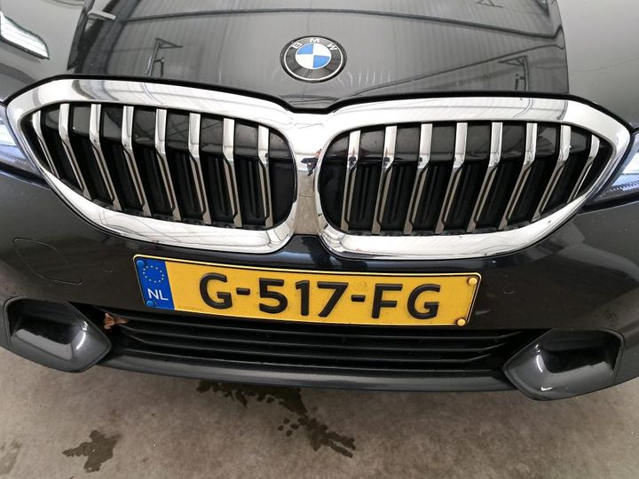 Photo 4 VIN: WBA5R11000FH58224 - BMW 3 