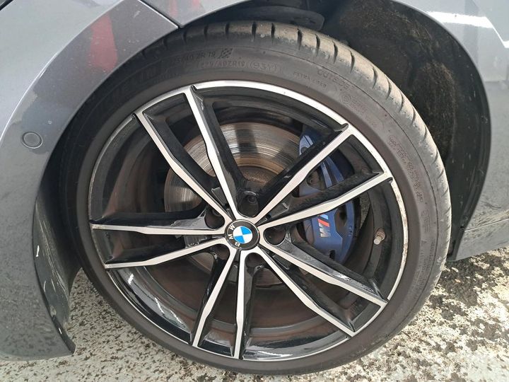 Photo 10 VIN: WBA5R11080FH92458 - BMW SERIE 3 