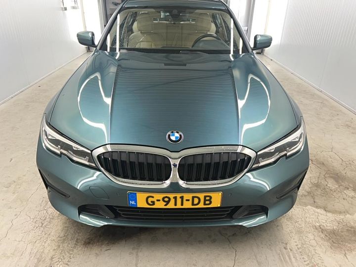 Photo 8 VIN: WBA5R11090FH47576 - BMW 330 