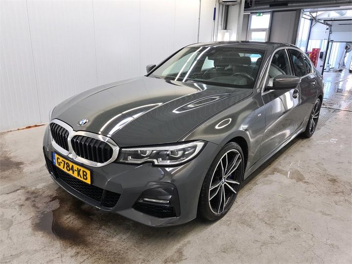 Photo 1 VIN: WBA5R11090FH65141 - BMW 330 