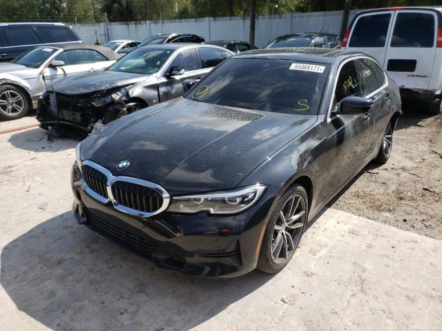 Photo 1 VIN: WBA5R1C00LFJ26953 - BMW 330I 