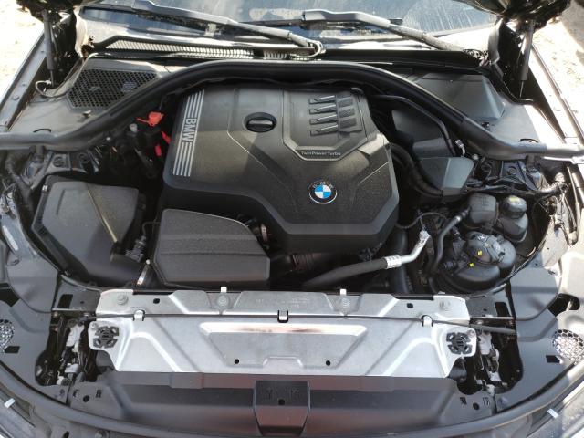 Photo 6 VIN: WBA5R1C00LFJ26953 - BMW 330I 