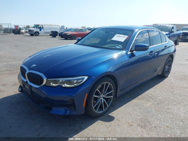 Photo 1 VIN: WBA5R1C00NFM20727 - BMW 330I 