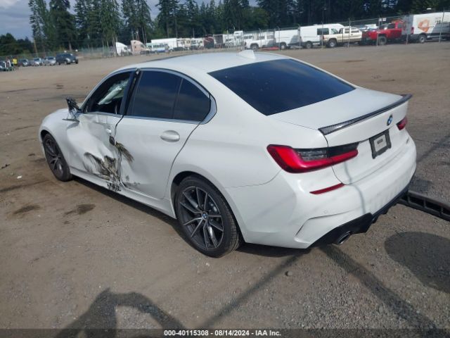 Photo 2 VIN: WBA5R1C01LFH39621 - BMW 330I 