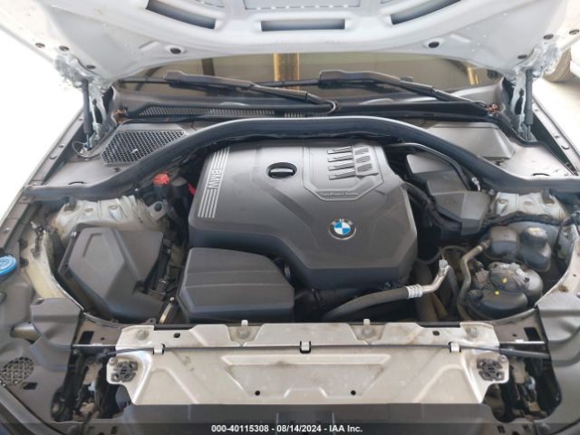 Photo 9 VIN: WBA5R1C01LFH39621 - BMW 330I 