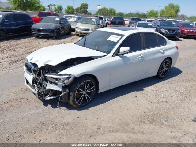 Photo 1 VIN: WBA5R1C01LFH47542 - BMW 3 SERIES 