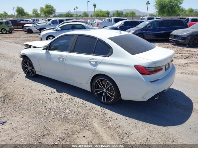 Photo 2 VIN: WBA5R1C01LFH47542 - BMW 3 SERIES 