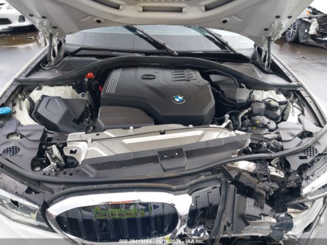 Photo 9 VIN: WBA5R1C01LFH47542 - BMW 3 SERIES 