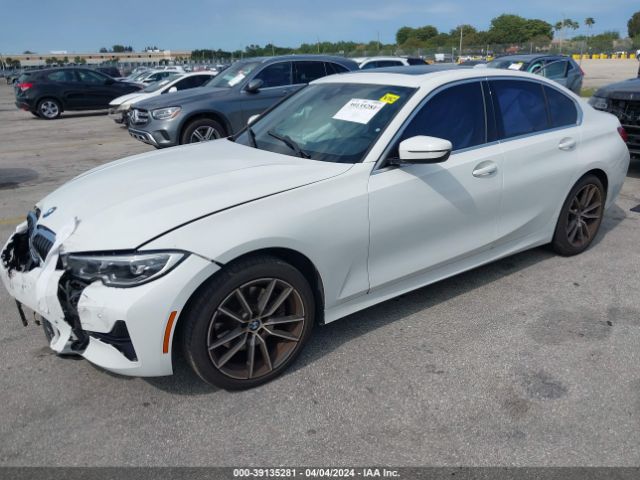 Photo 1 VIN: WBA5R1C01LFH49503 - BMW 330I 