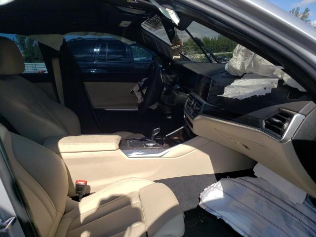 Photo 4 VIN: WBA5R1C02LFH85975 - BMW 330I 