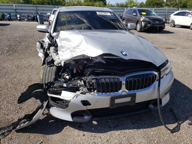 Photo 8 VIN: WBA5R1C02LFH85975 - BMW 330I 