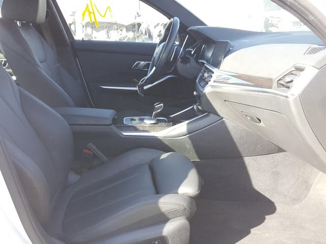 Photo 4 VIN: WBA5R1C03LFH40513 - BMW 330I 