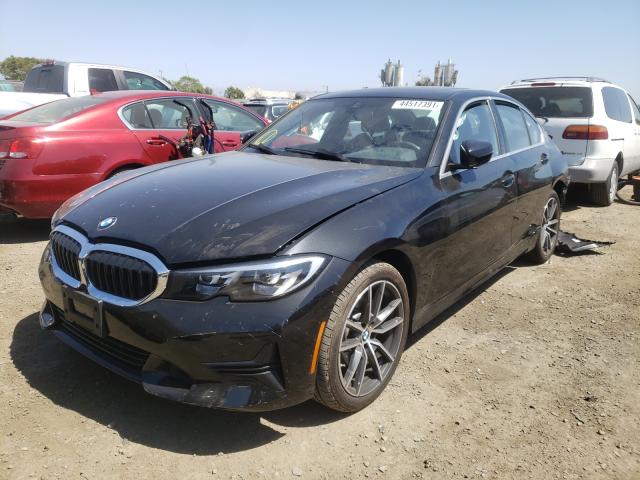 Photo 1 VIN: WBA5R1C03LFH48689 - BMW 330I 