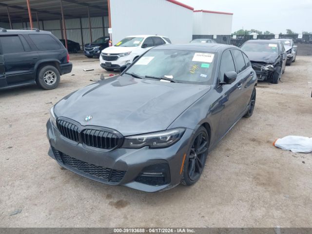 Photo 1 VIN: WBA5R1C03NFL76254 - BMW 330I 