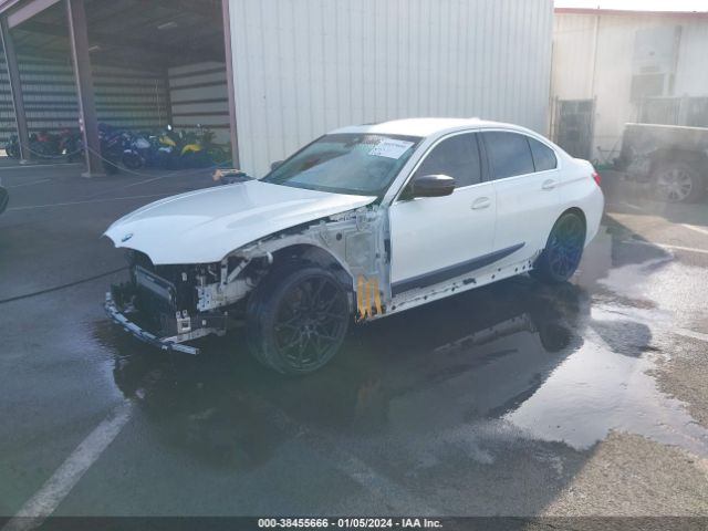 Photo 1 VIN: WBA5R1C04LFH40231 - BMW 330I 