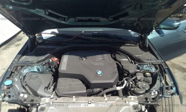 Photo 9 VIN: WBA5R1C04LFH51147 - BMW 3 SERIES 